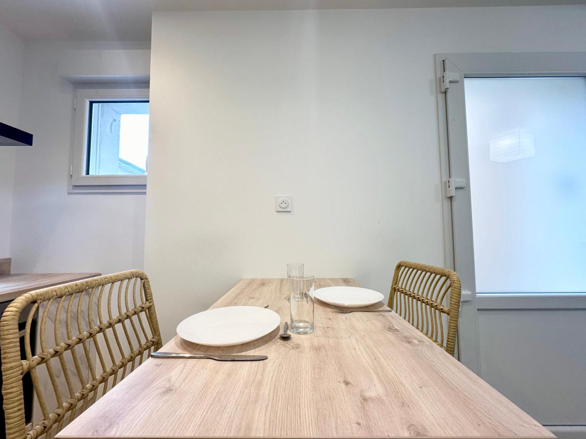 Les Forgerons Bis - Calme Apartment Mont-de-Marsan Exterior photo